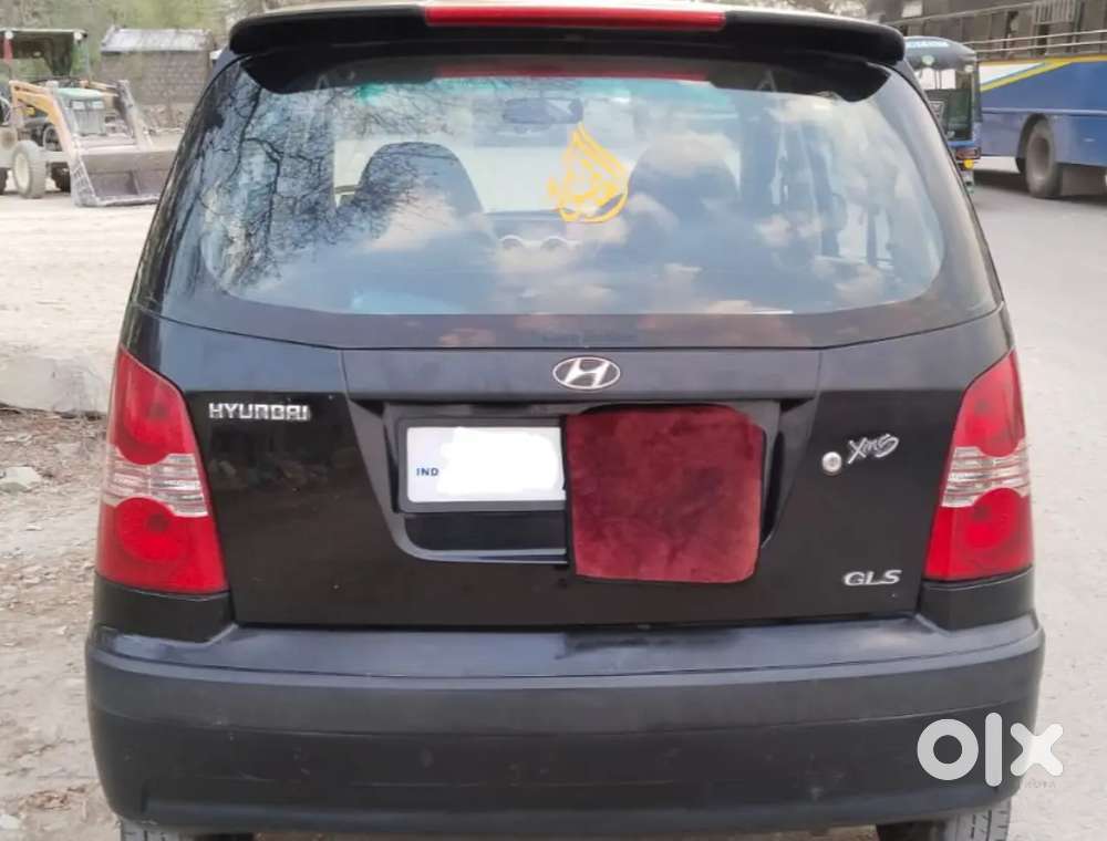 Hyundai Santro Xing Gls Plus Petrol 2010