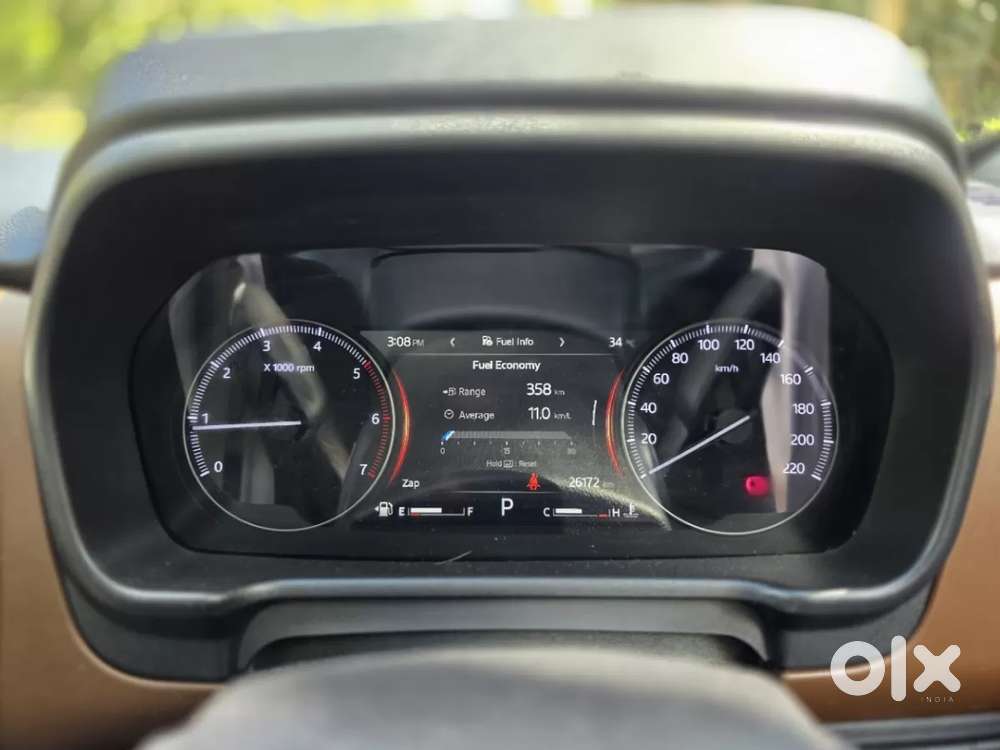 Mahindra Scorpio N Z8 Diesel At 2wd 7 Str, 2024, Diesel