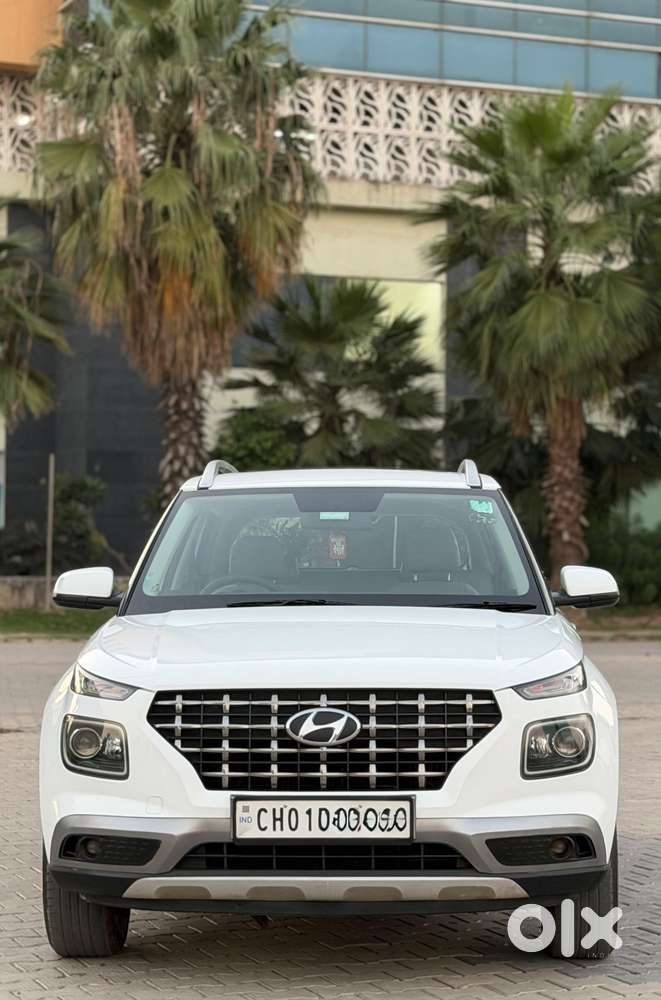 Hyundai Venue 1.4 Crdi Sx, 2019, Diesel
