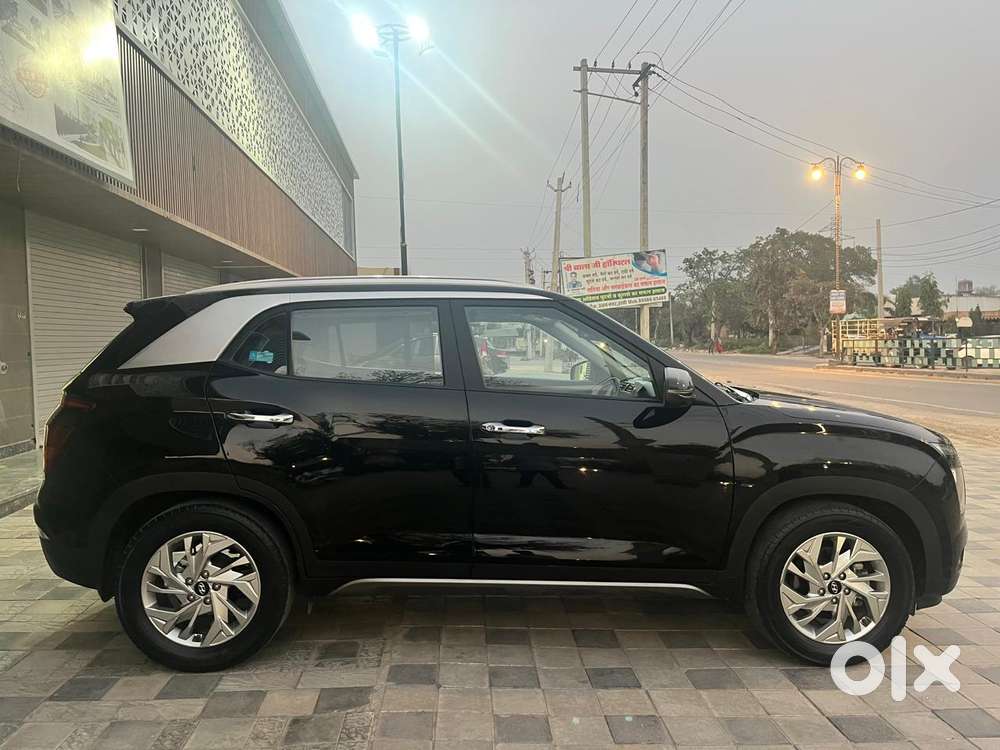 Hyundai Creta Sx 1.5 Diesel, 2020, Diesel