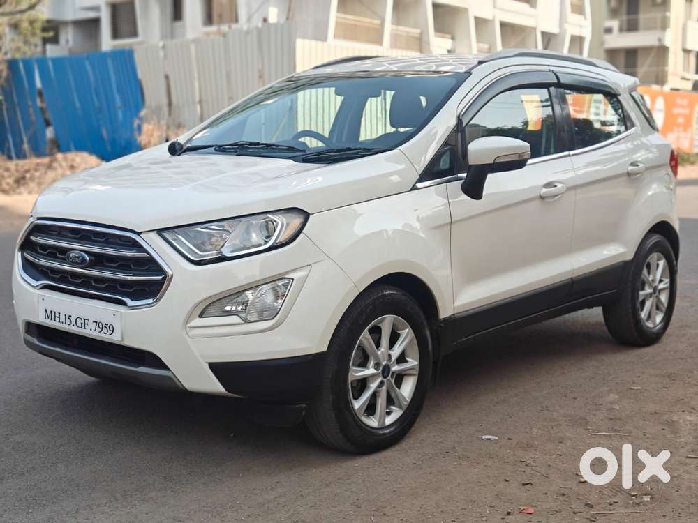Ford Ecosport 1.5 Diesel Titanium, 2018, Diesel