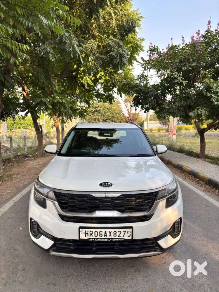 Kia Seltos Hte D, 2021, Diesel
