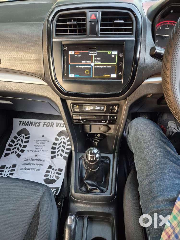 Maruti Suzuki Brezza Zdi Plus, 2016, Diesel