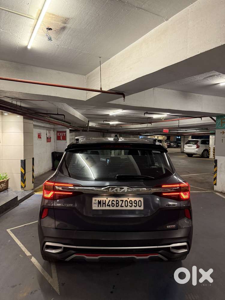 Kia Seltos 1.4 Gtx+ Mt, 2021, Petrol