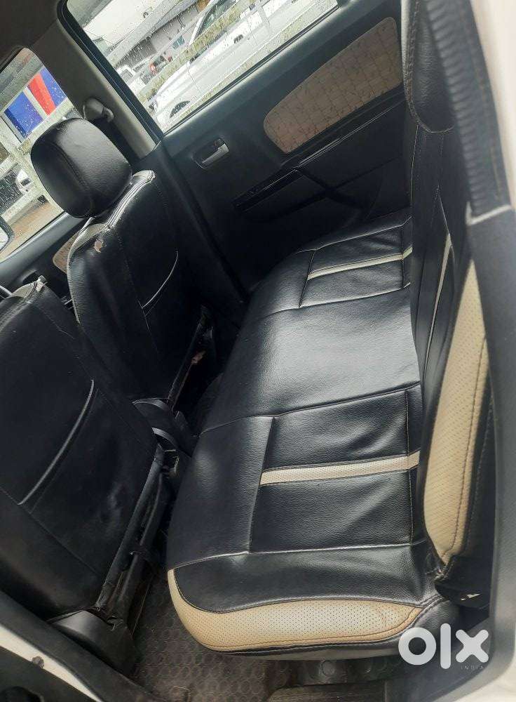 Maruti Suzuki Wagon R Vxi, 2017, Petrol
