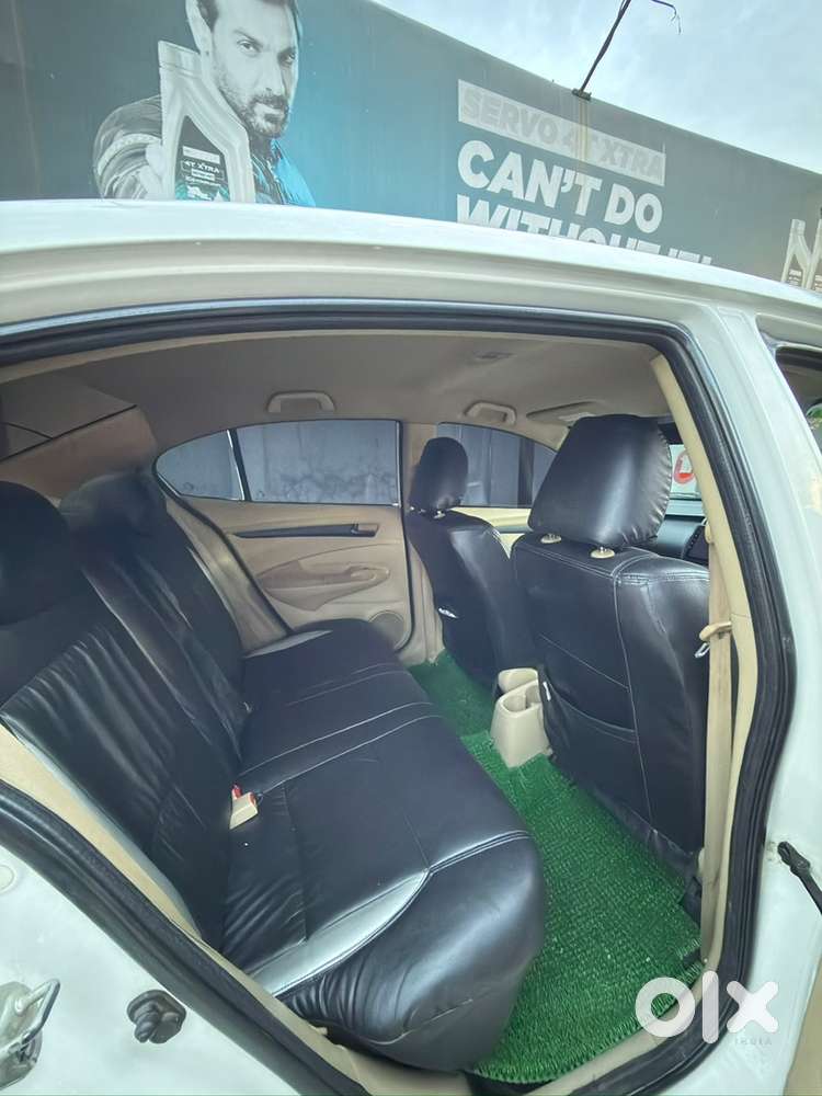Honda City Petrol 2012