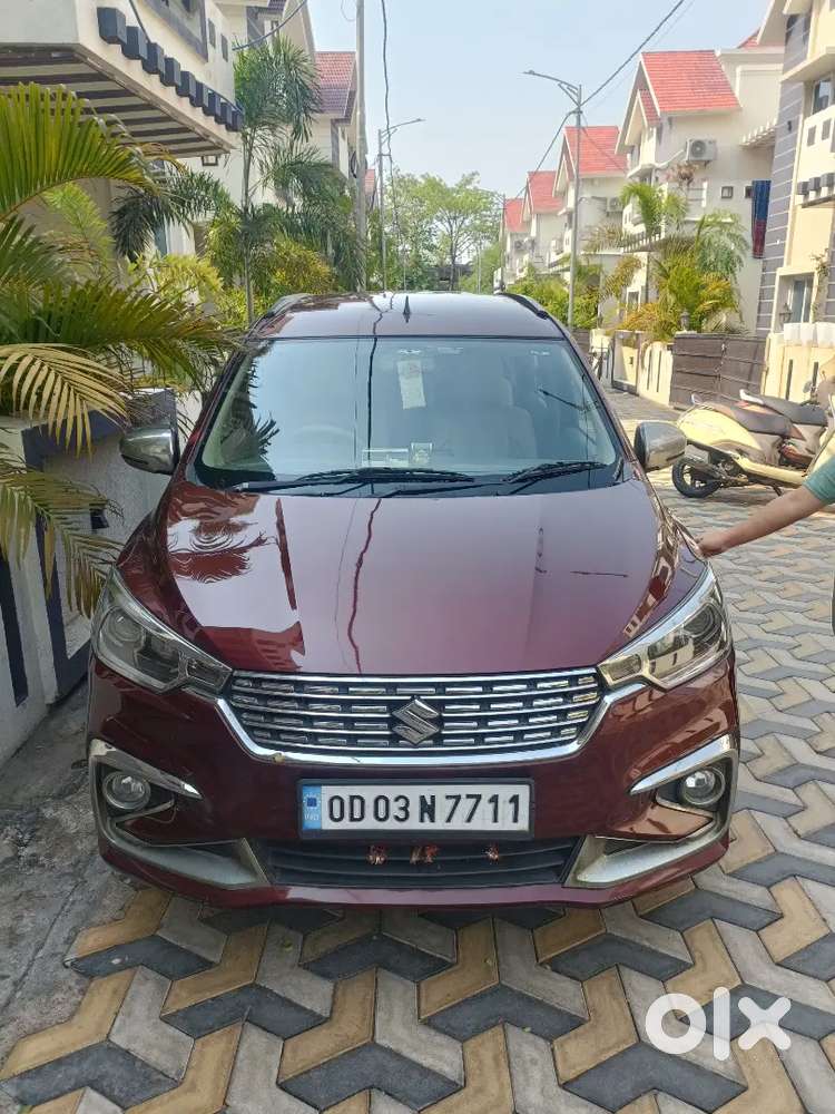 Maruti Ertiga Vdi 2019