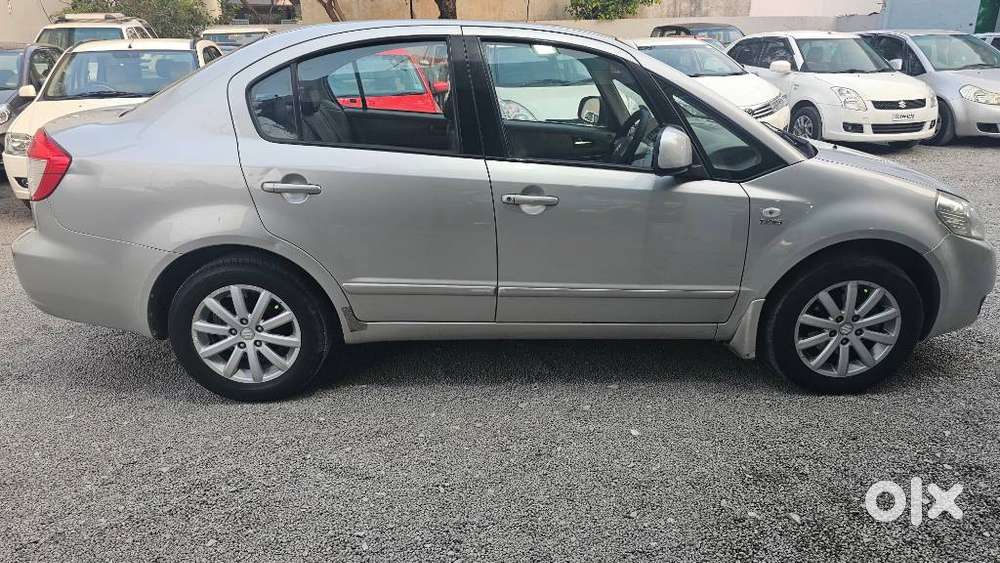 Maruti Suzuki Sx4 Zdi Leather, 2013, Diesel