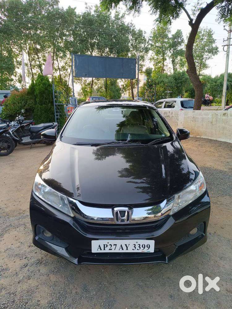 Honda City I Dtec Vx, 2014, Diesel