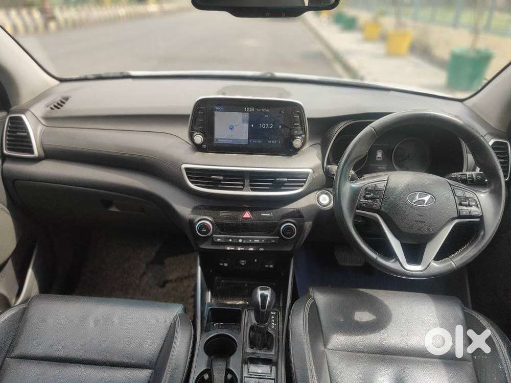 Hyundai Tucson [ ] 2.0 Gls 2wd At Diesel, 2022, Diesel