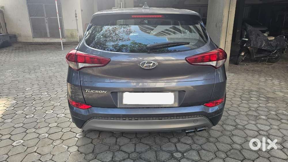 Hyundai Tucson 2005-2010 Crdi, 2019, Diesel