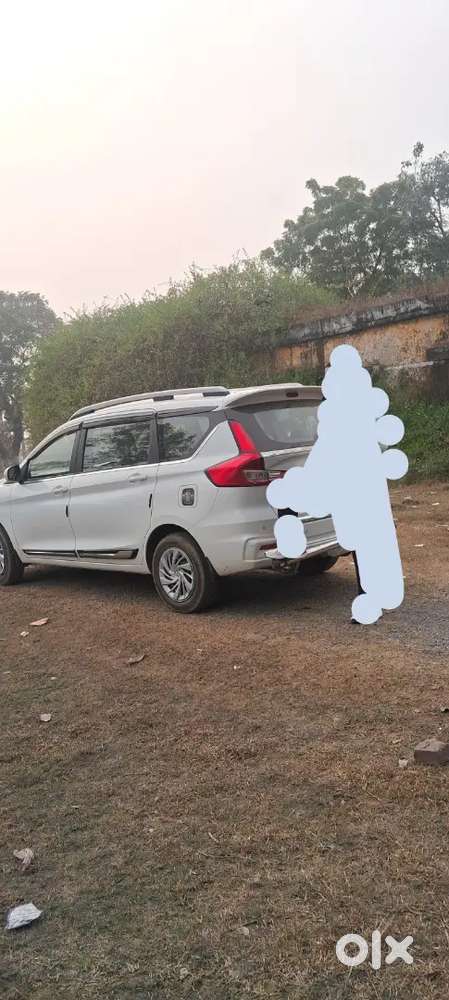 Maruti Suzuki Ertiga Cng & Hybrids