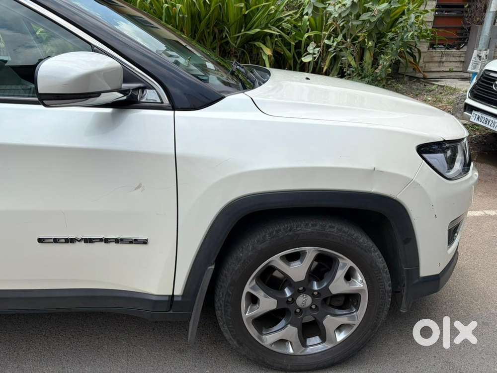 Jeep Compass Petrol Automatic 2020