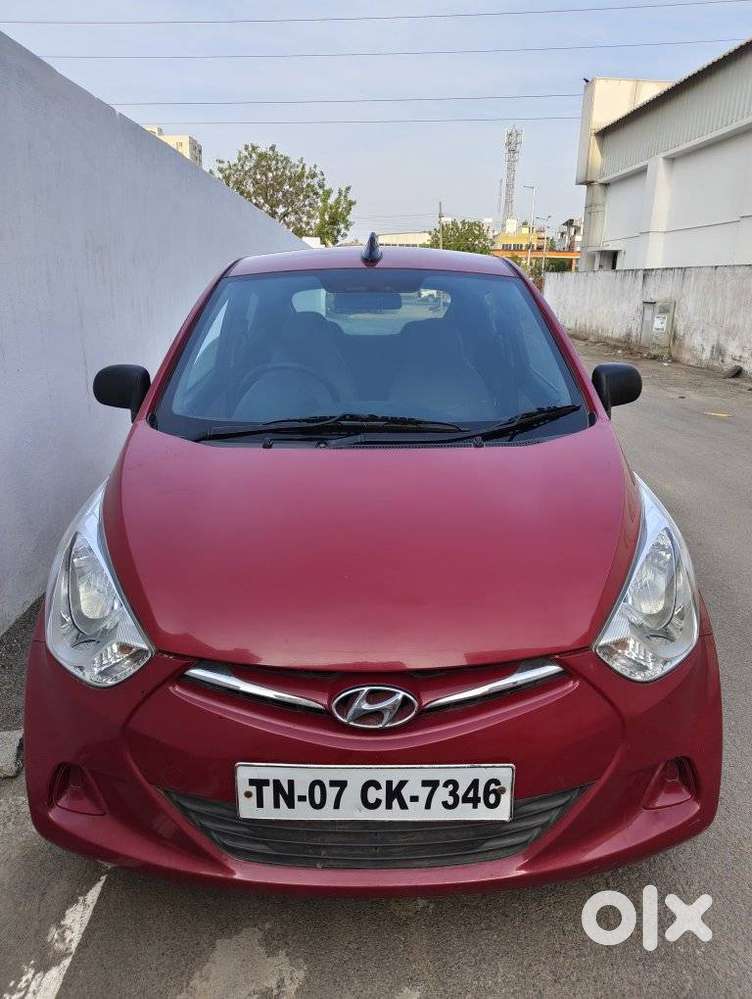 Hyundai Eon Era +, 2017, Petrol