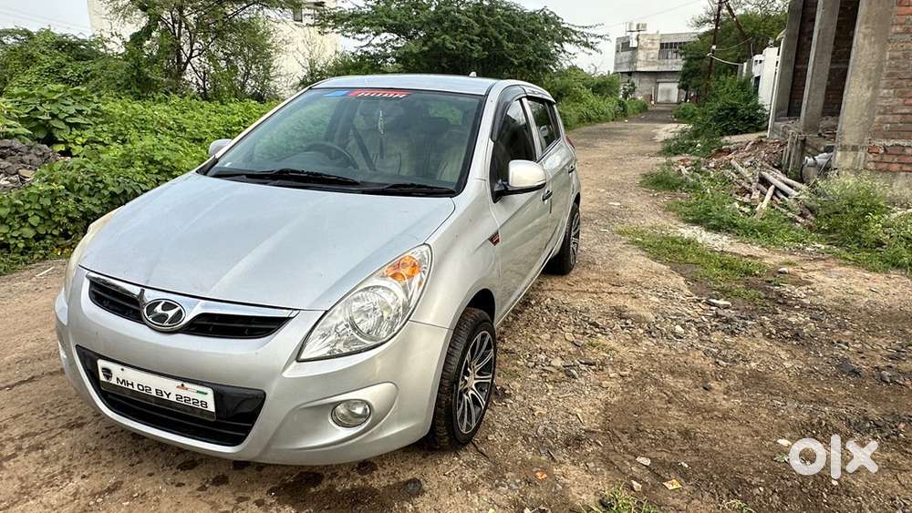 Hyundai I20 Petrol 2010