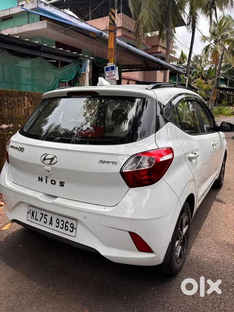 Hyundai Grand I10 Nios 2021