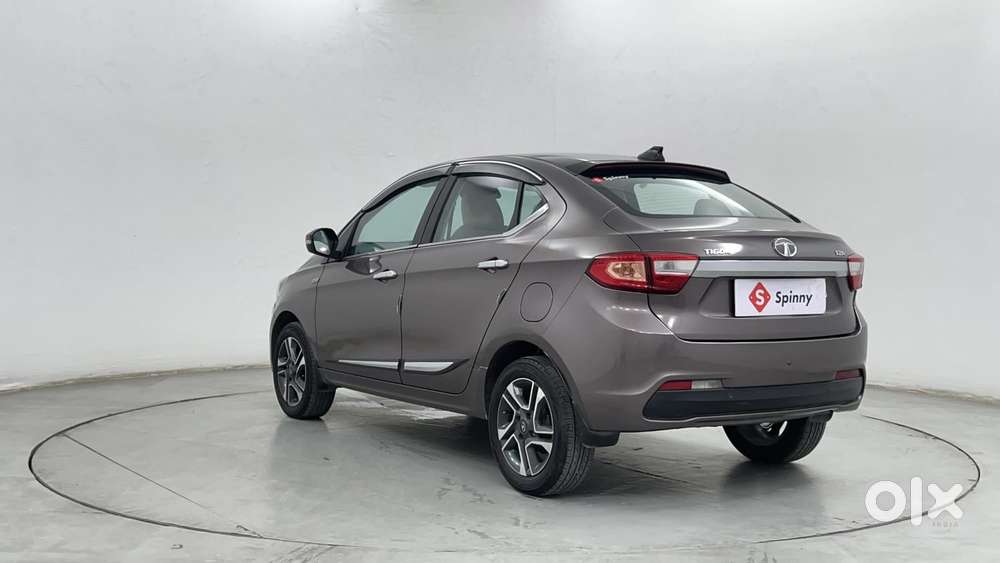 Tata Tigor Xza, 2018, Petrol
