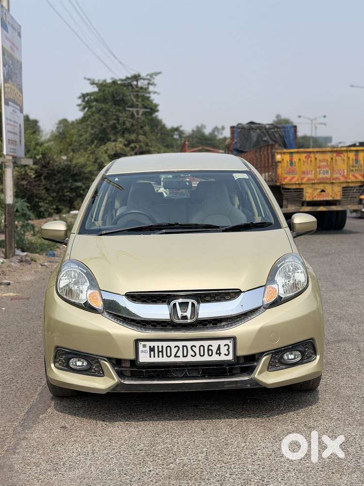 Honda Mobilio V(o) I-dtec, 2014, Diesel
