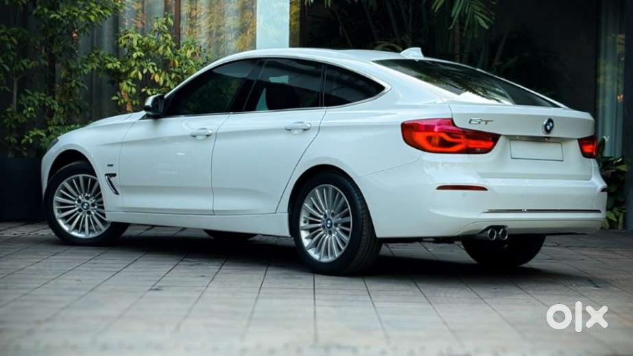 Bmw 3 Series Gt 320d Luxury Line, 2017, Diesel