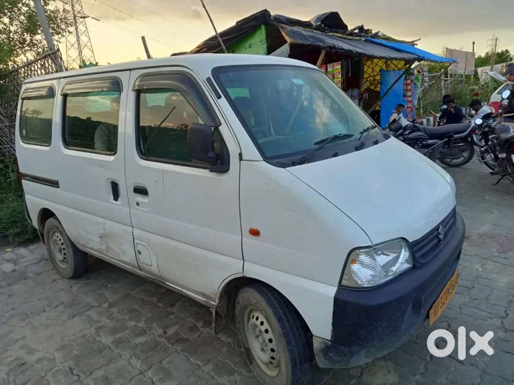 Maruti Suzuki Eeco 2024 Cng & Hybrids Good Condition