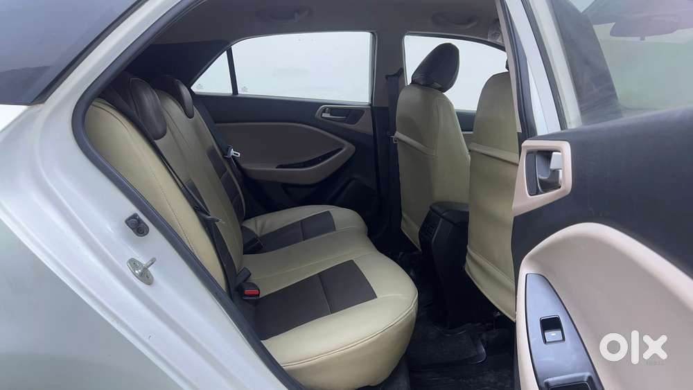 Hyundai Elite I20 [ ] 1.2 Asta, 2017, Petrol