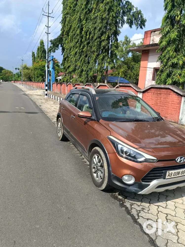 Hyundai I20 Active 2015 Year