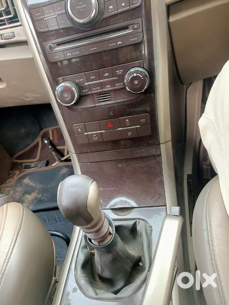 Mahindra Xuv500 2014 Diesel Manual