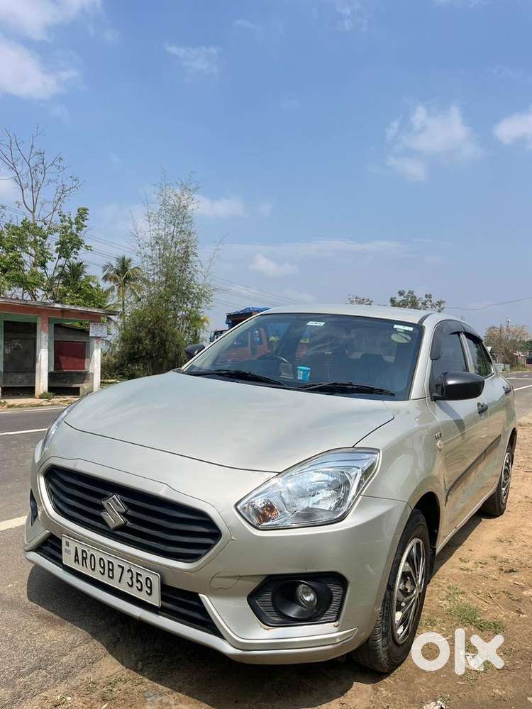Maruti Suzuki  Dzire 2017 Petrol Well Maintained