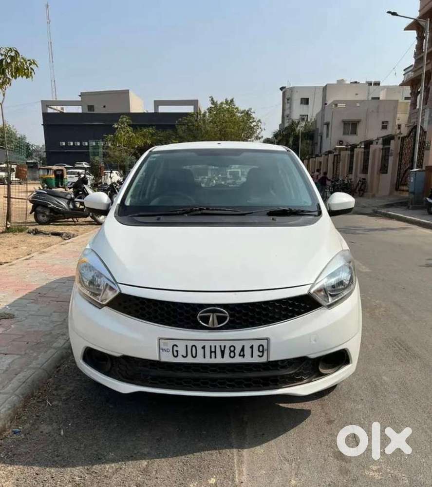 Tata Tiago 2018 Petrol Well Maintained