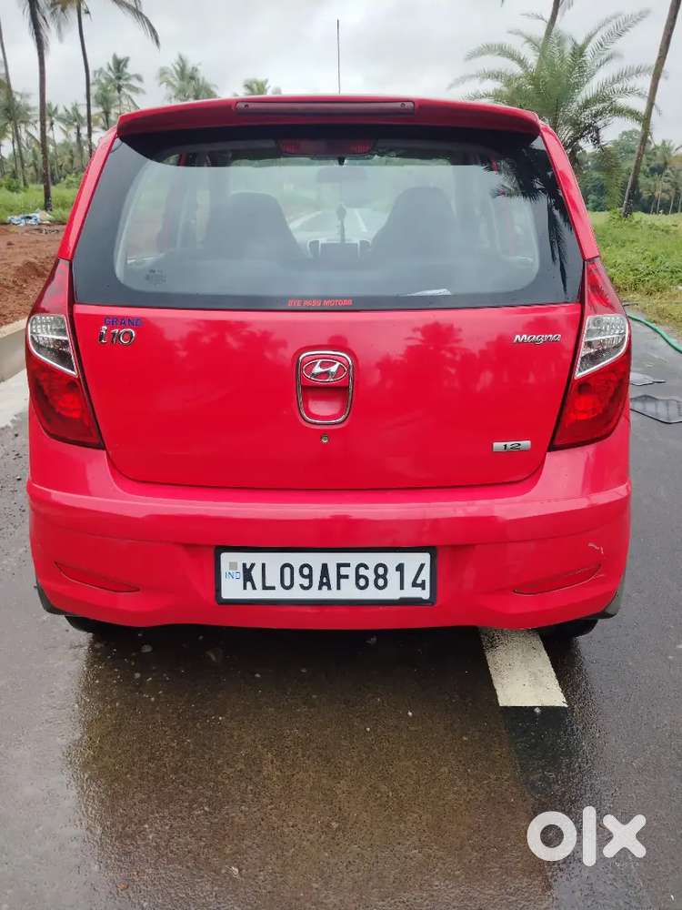 Hyundai I10 2013 Petrol 80000 Km Driven