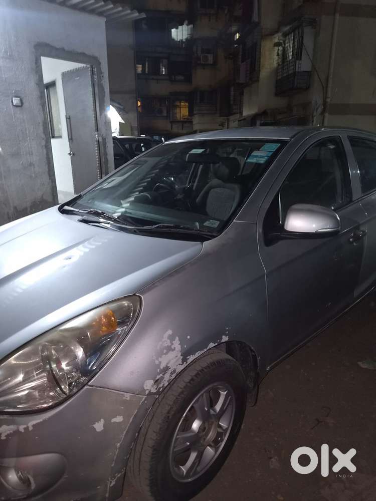 Hyundai I20 Petrol 2011