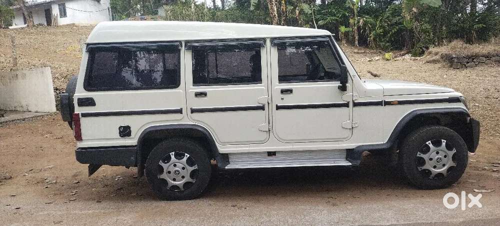 Mahindra Bolero Xl 2014 Diesel Well Maintained