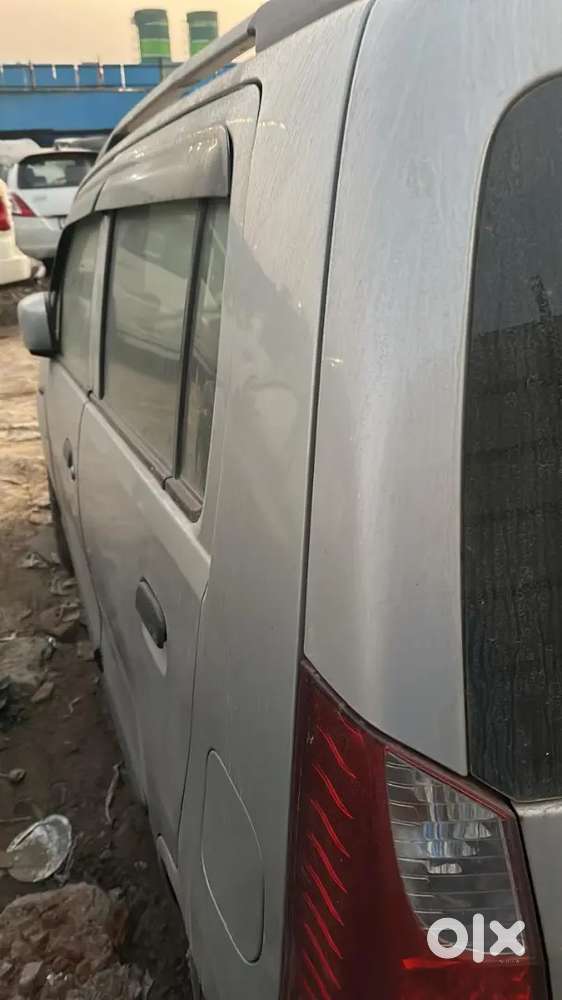 Maruti Suzuki Wagon R 2012 Vxi December Month