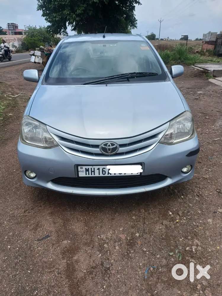 Toyota Etios Liva 2012 Diesel