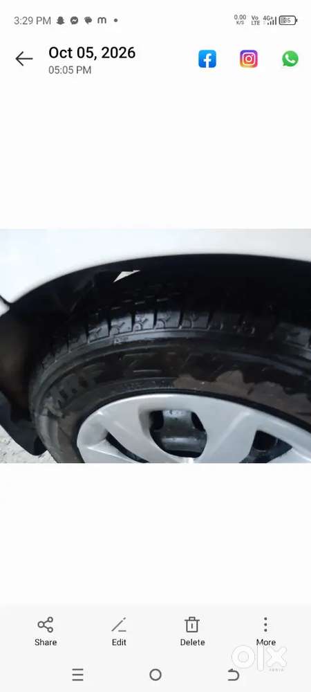 Hyundai Eon Sportz 2017 Petrol