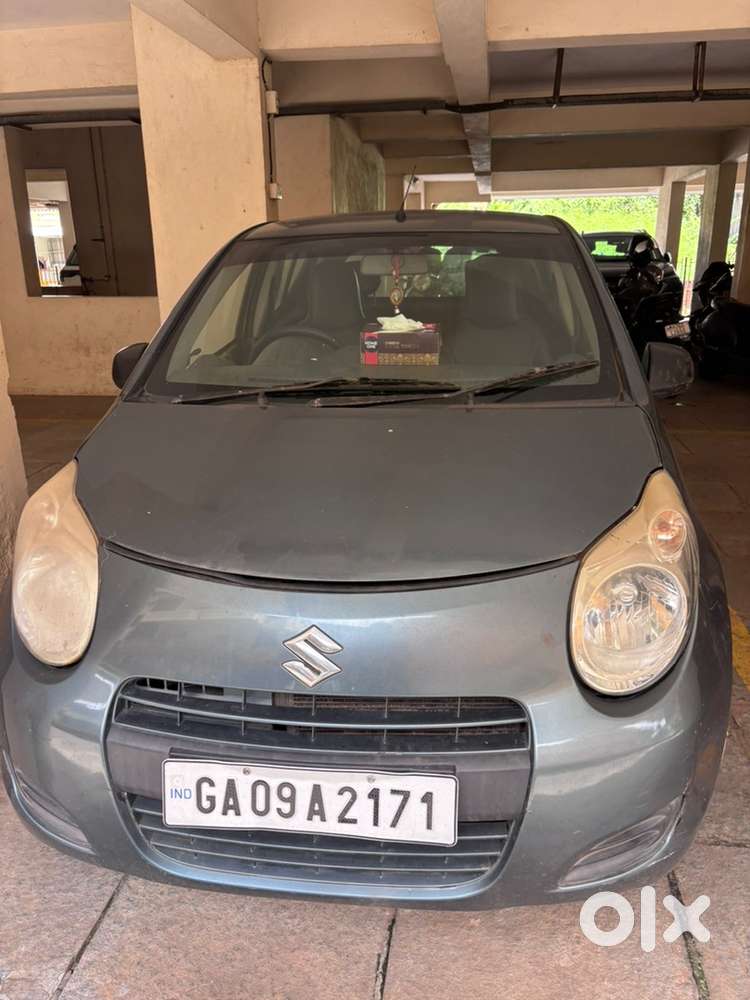 Maruti Suzuki A-star 2009