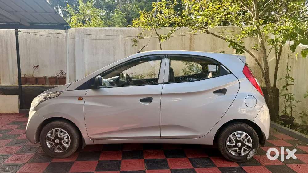 Hyundai Eon D-lite  2015  Petrol  Manual