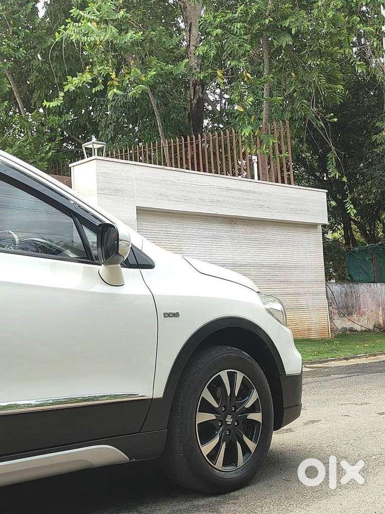 Maruti Suzuki S-cross 1.5 Delta, 2018, Diesel