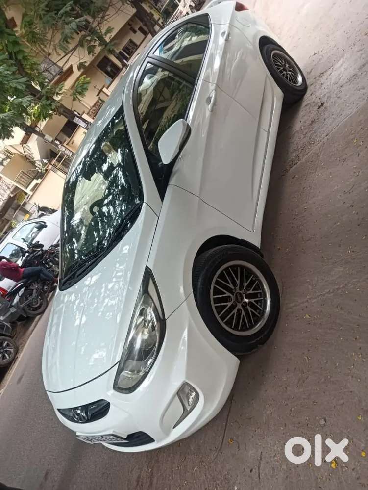 Hyundai Verna 2012 Diesel Manual