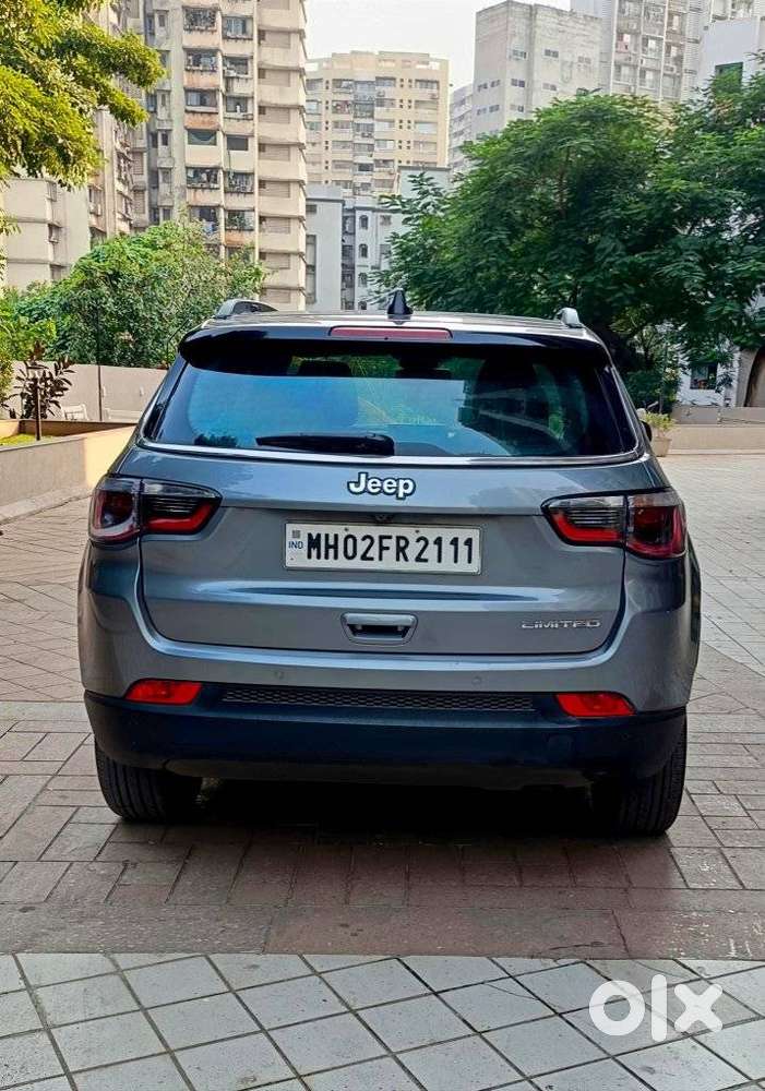 Jeep Compass 1.4 Limited Option, 2021, Petrol