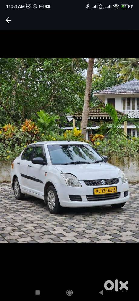 Maruti Suzuki Swift Dzire, 2016, Diesel