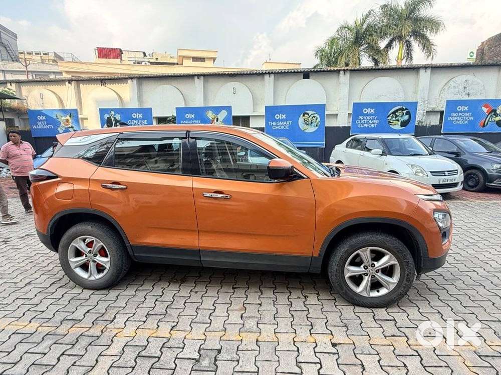 Tata Harrier Xz, 2019, Diesel