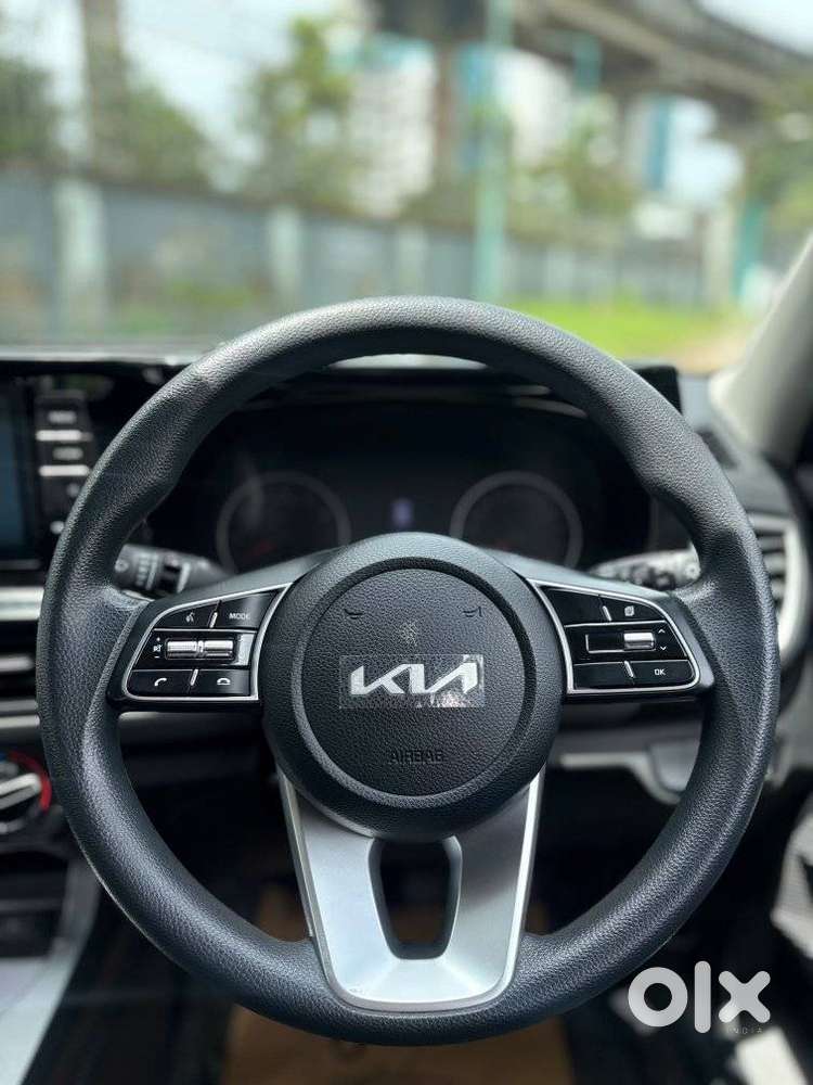 Kia Seltos Htk G, 2021, Petrol
