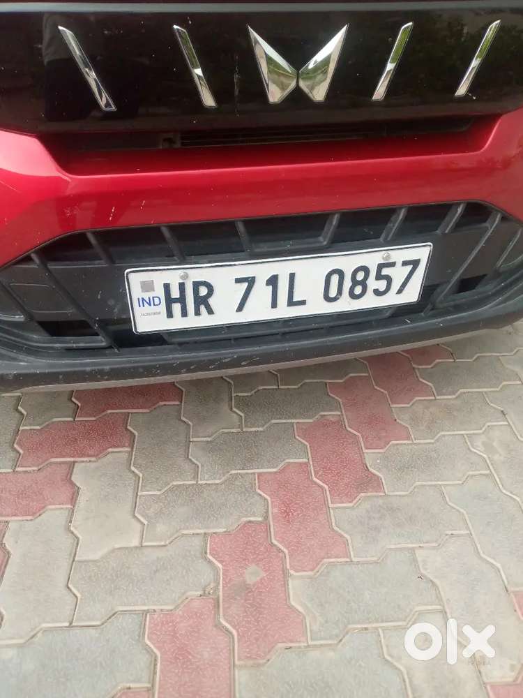 Mahindra Xuv300 2024 Petrol Good Condition