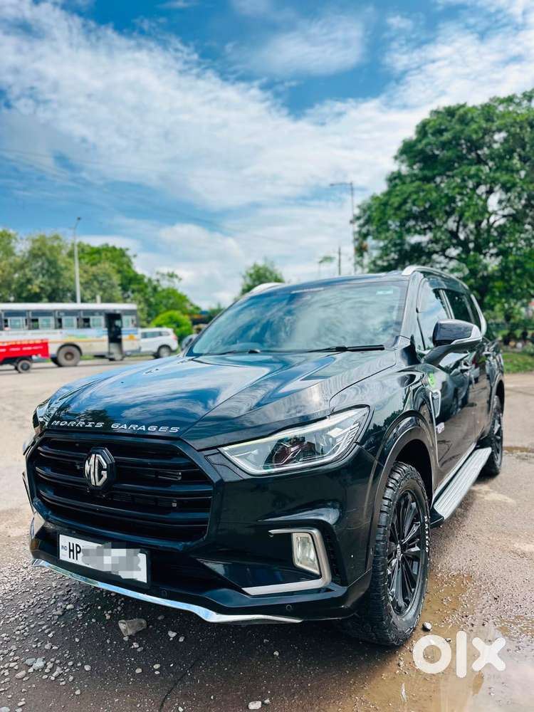 Mg Gloster Savvy 6 Seater, 2022, Diesel
