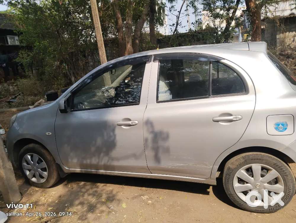 Nissan Micra Xv Top End