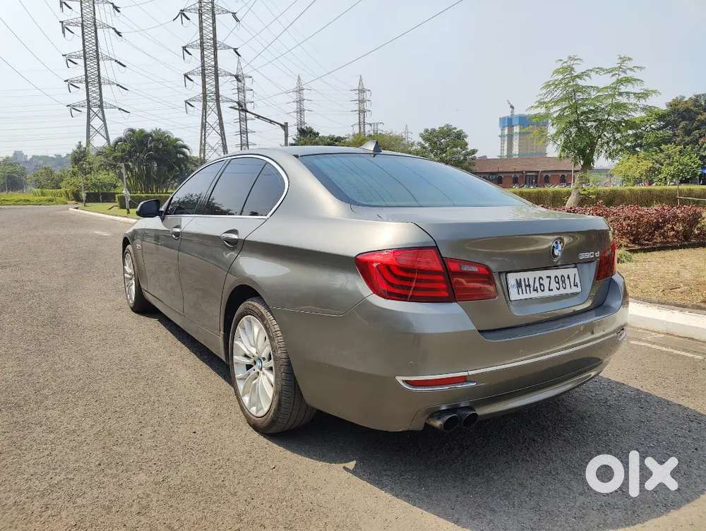 Bmw 520d Diesel Automatic 2014 Ending Excellent Condition