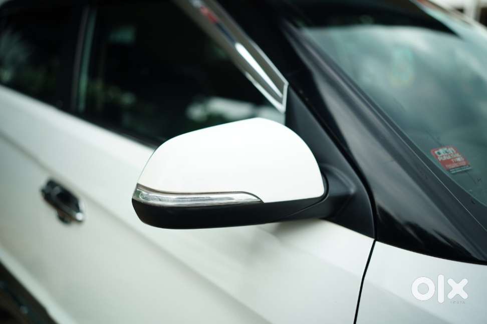 Hyundai Creta, 2017, Petrol