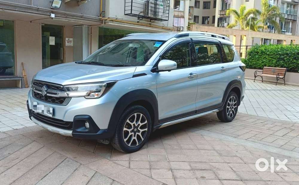 Maruti Suzuki Xl6 Alpha At, 2022, Petrol