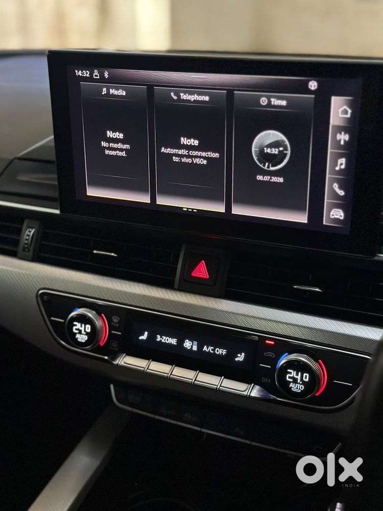 Audi A4 2.0 Premium Plus 40 Tfsi, 2021, Petrol